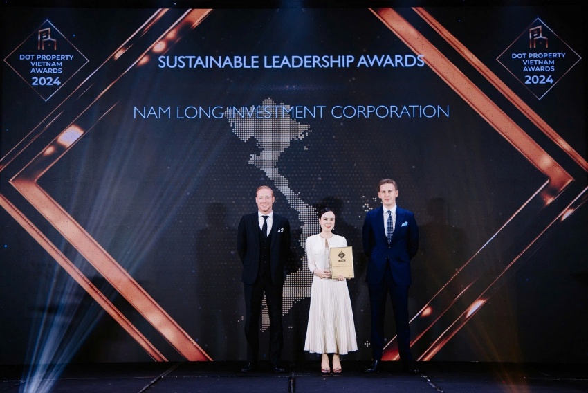 Nam Long Group pioneering sustainable leadership